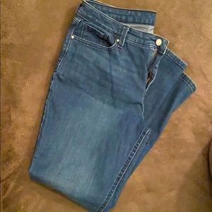 Crown and ivy jeans